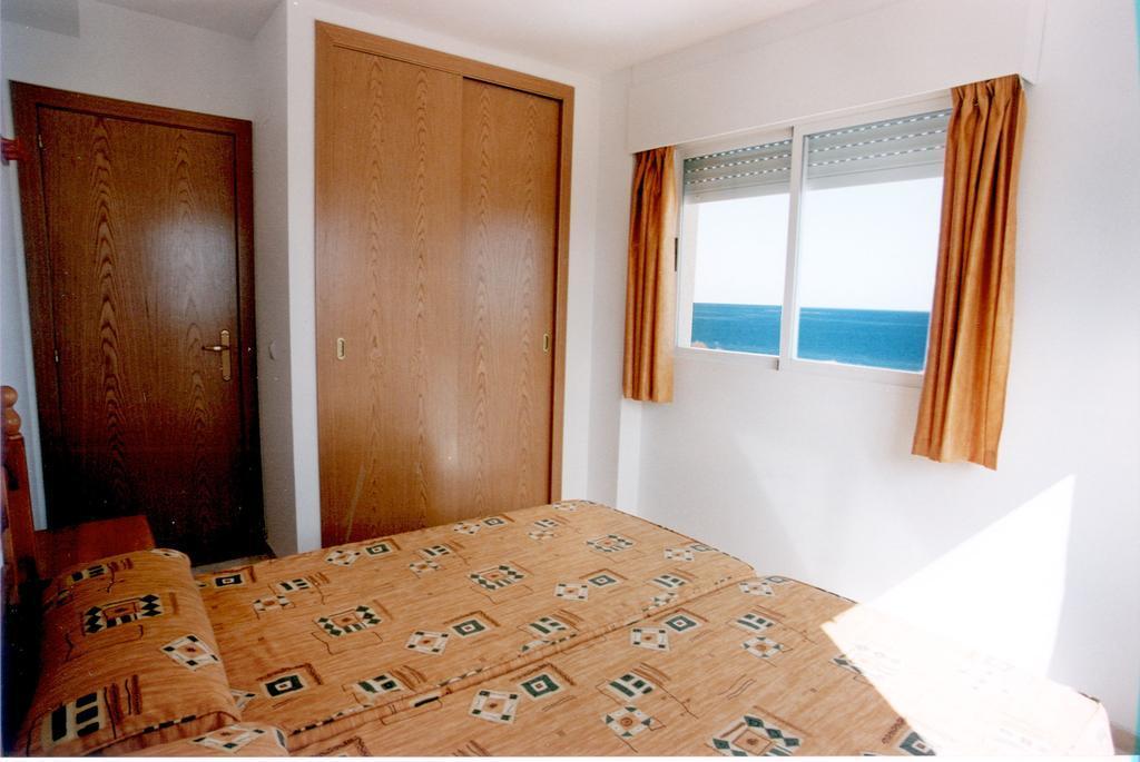 Apartamentos Turisticos Biarritz - Bloque I Gandía Exterior foto