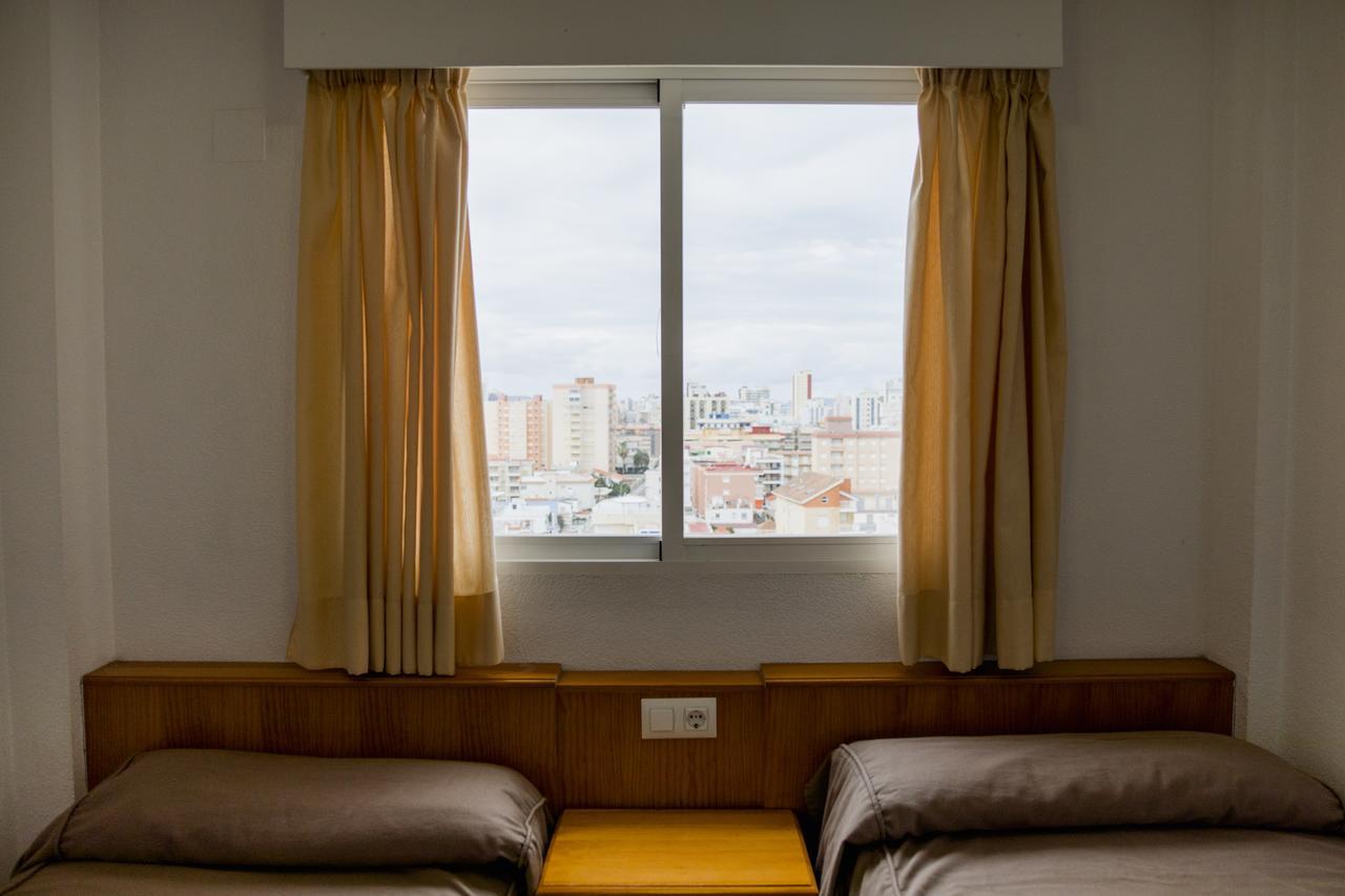 Apartamentos Turisticos Biarritz - Bloque I Gandía Exterior foto
