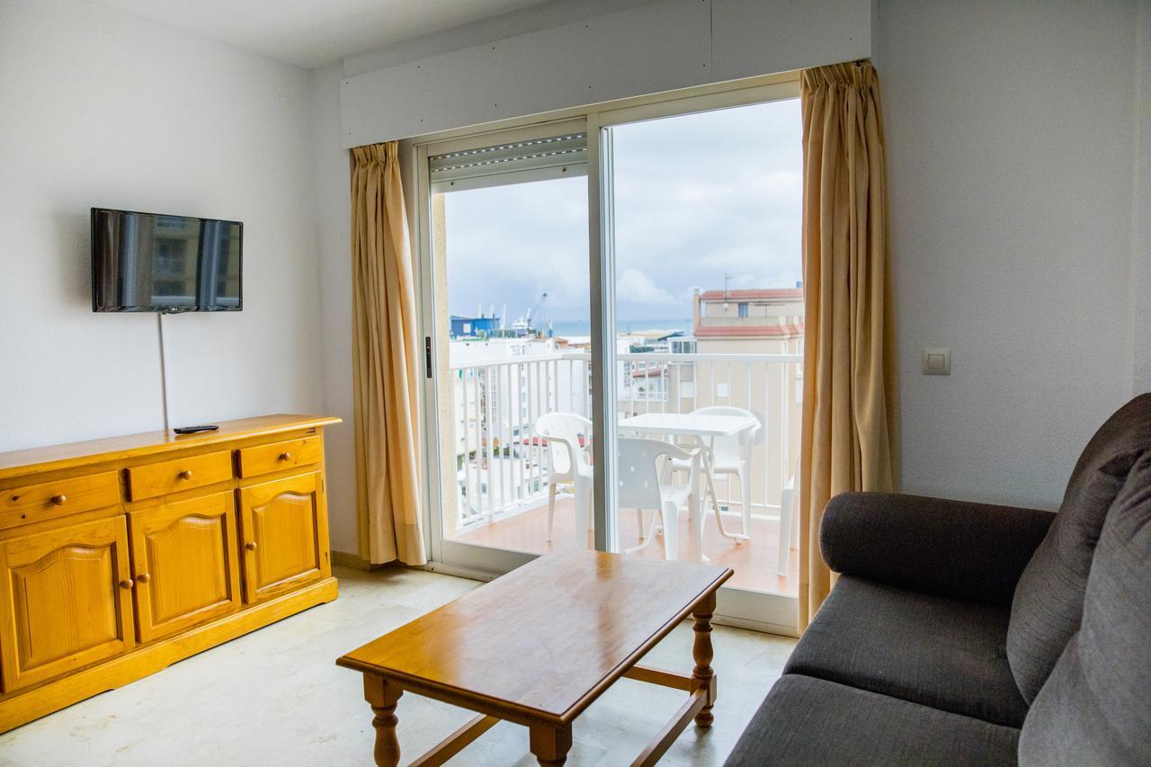 Apartamentos Turisticos Biarritz - Bloque I Gandía Exterior foto