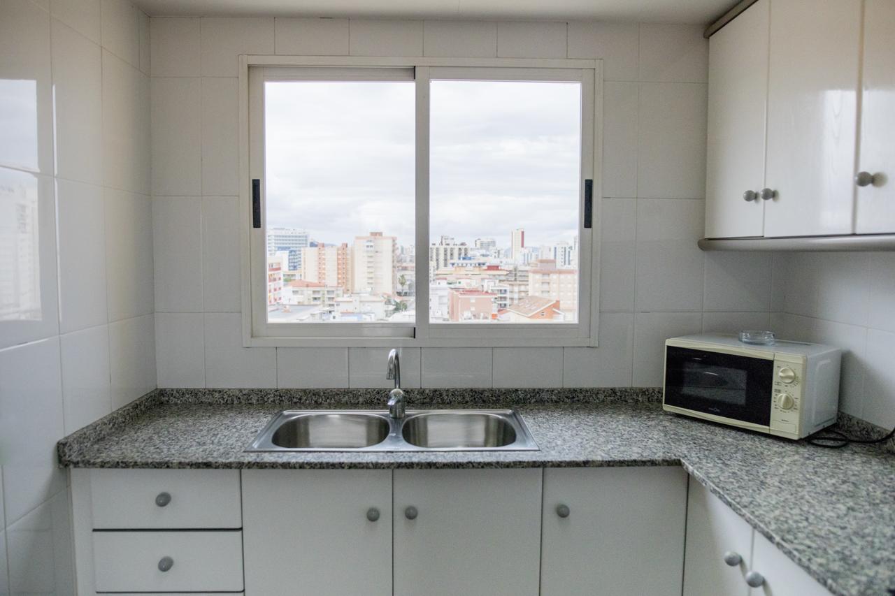 Apartamentos Turisticos Biarritz - Bloque I Gandía Exterior foto