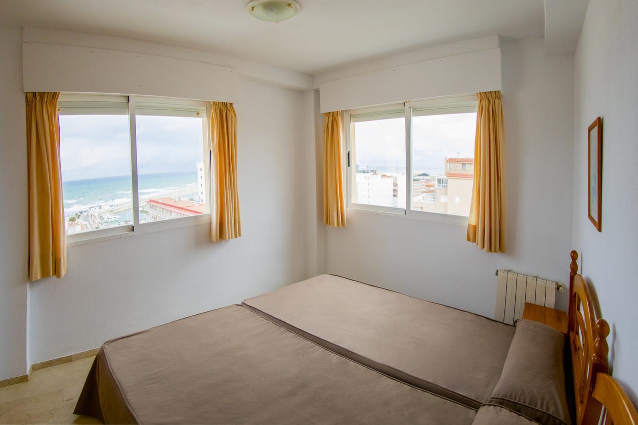 Apartamentos Turisticos Biarritz - Bloque I Gandía Exterior foto
