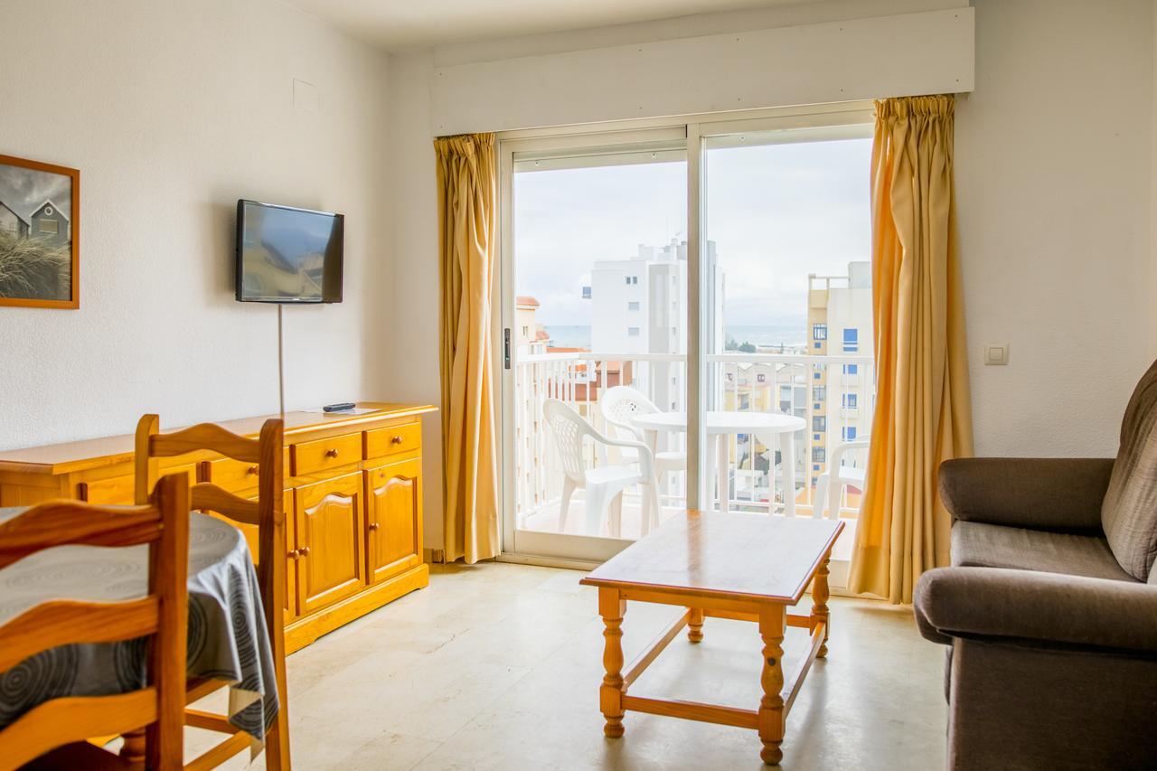 Apartamentos Turisticos Biarritz - Bloque I Gandía Exterior foto