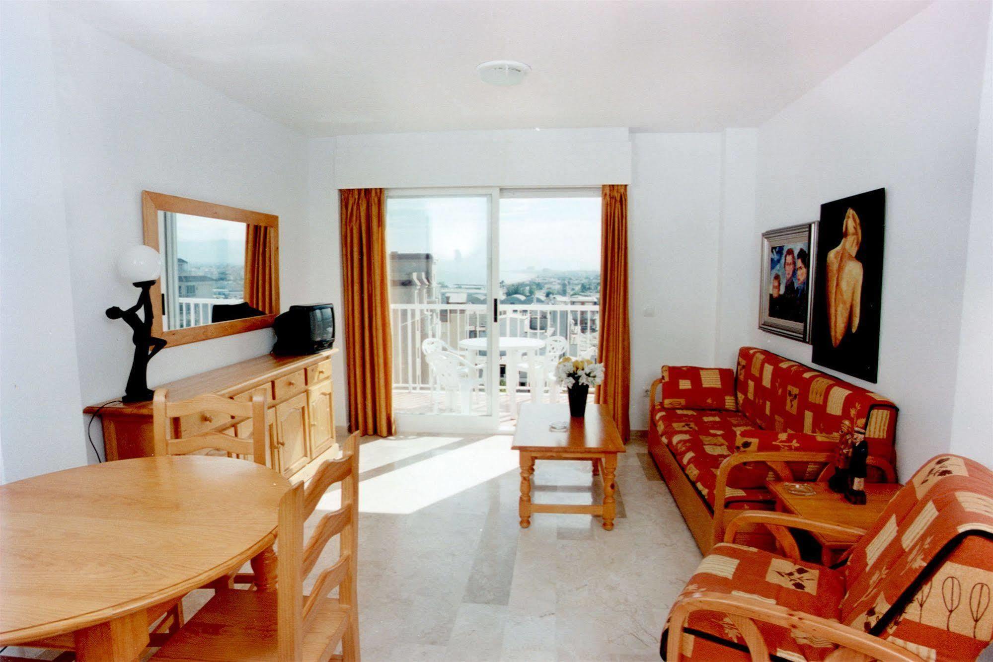 Apartamentos Turisticos Biarritz - Bloque I Gandía Exterior foto