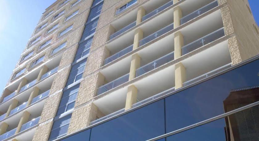 Apartamentos Turisticos Biarritz - Bloque I Gandía Exterior foto