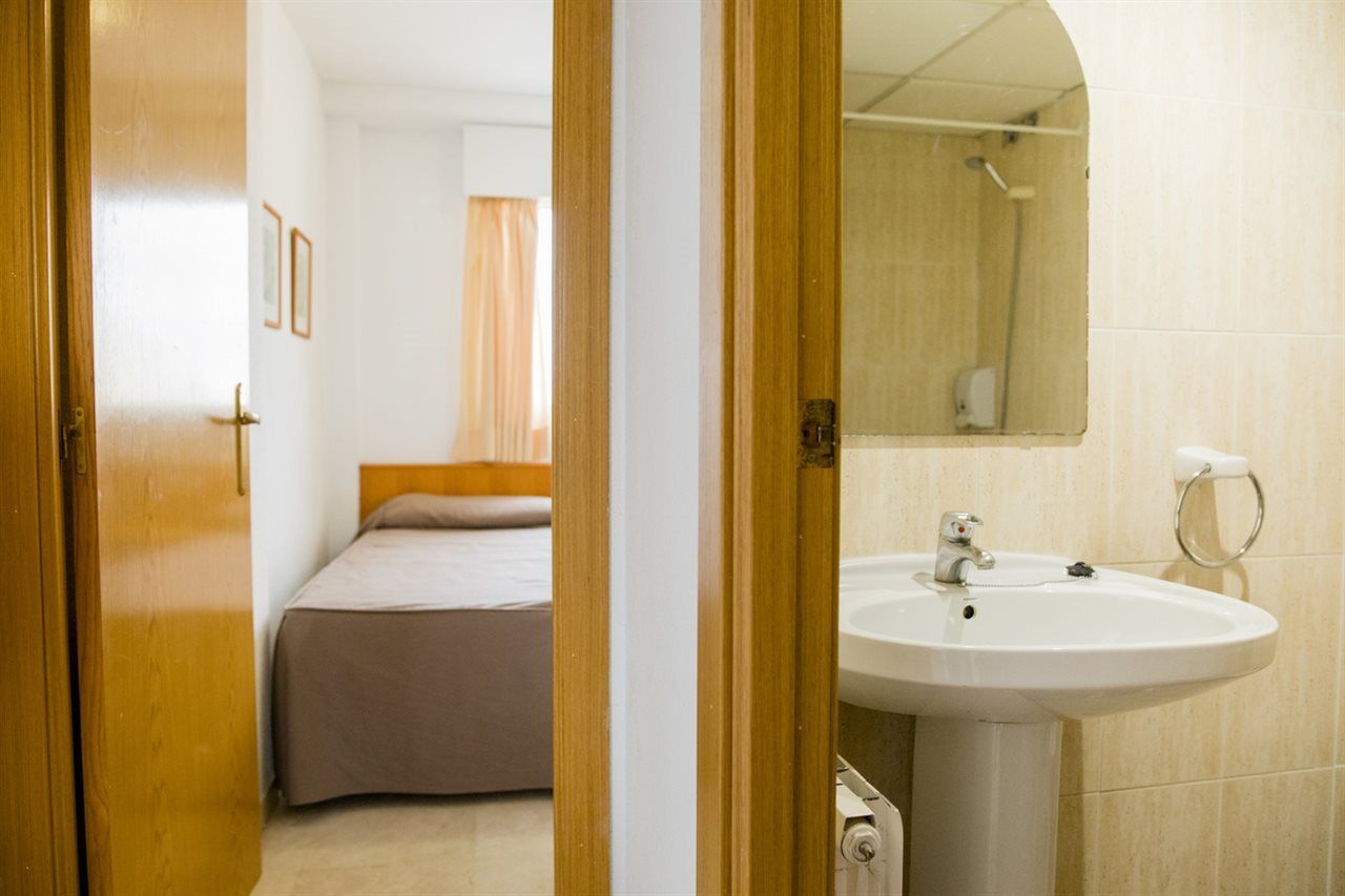 Apartamentos Turisticos Biarritz - Bloque I Gandía Exterior foto